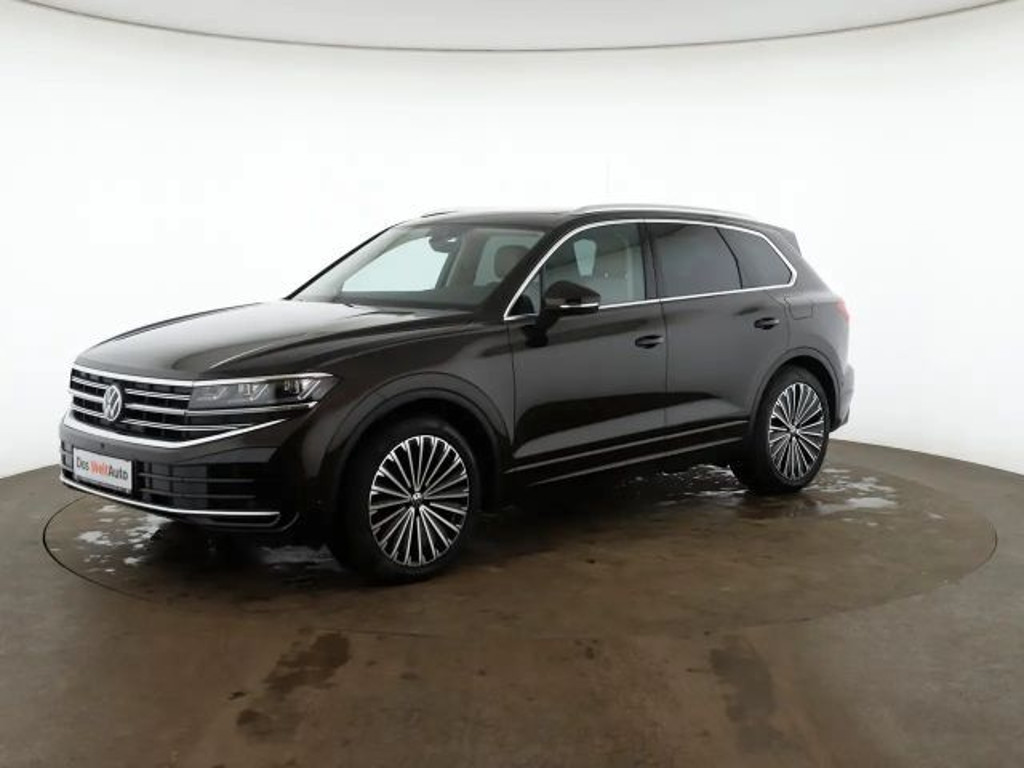 Volkswagen Touareg 4Motion eHybrid Elegance Elegance