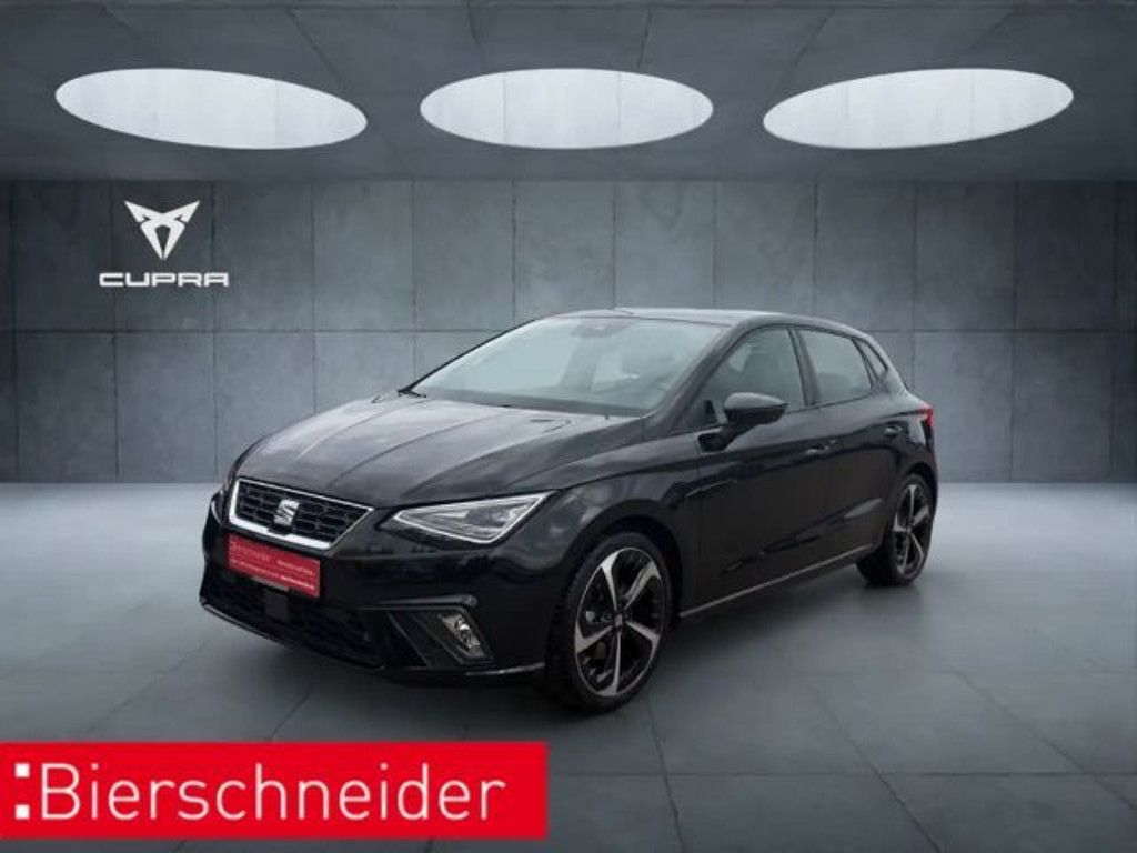 Seat Ibiza FR-lijn 1.0 TSI DSG