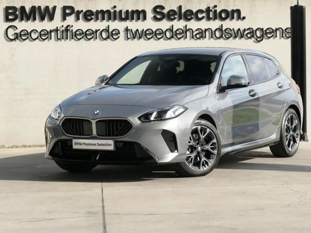 BMW 1 Serie 116 M-Sport Sedan