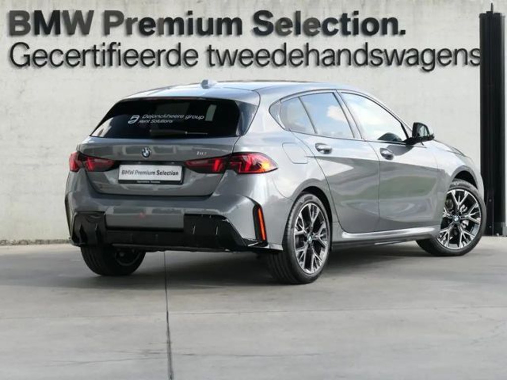 BMW 1 Serie