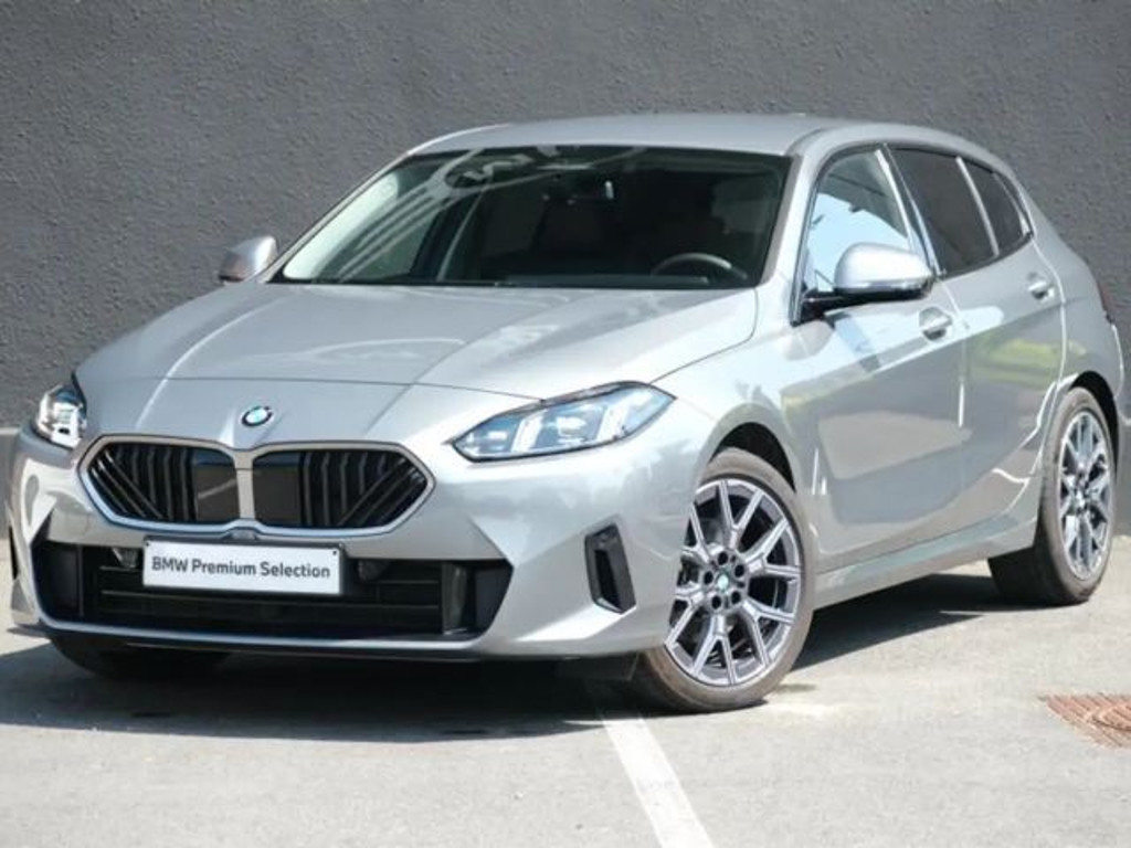BMW 1 Serie 120 M-Sport Sedan