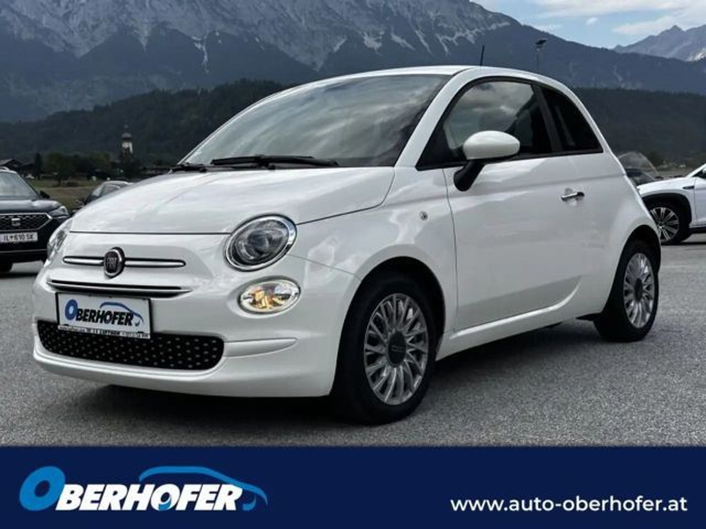 Fiat 500 Lounge