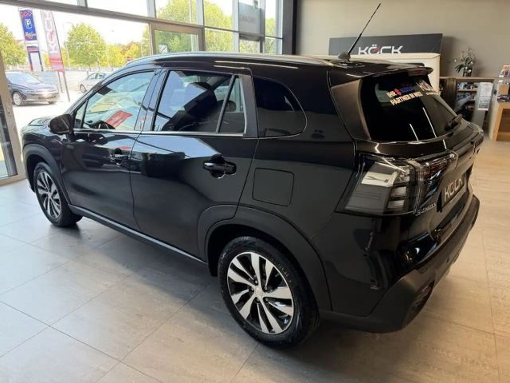 Suzuki S-Cross