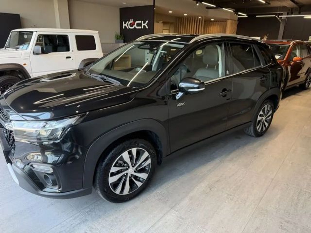 Suzuki S-Cross