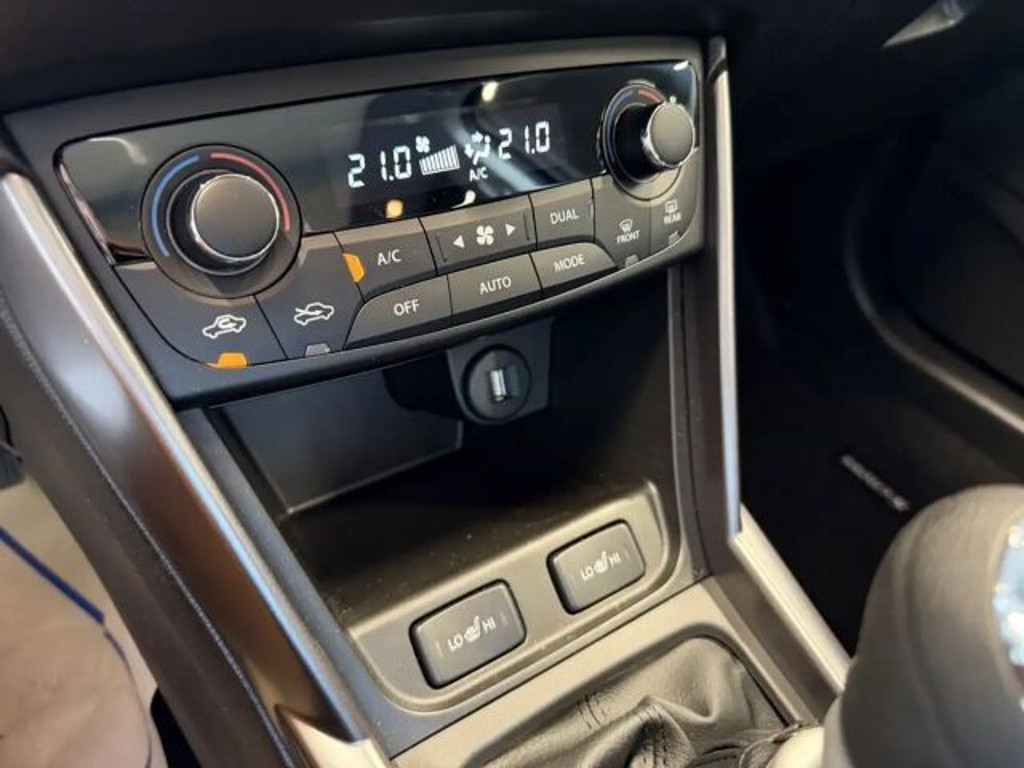 Suzuki S-Cross
