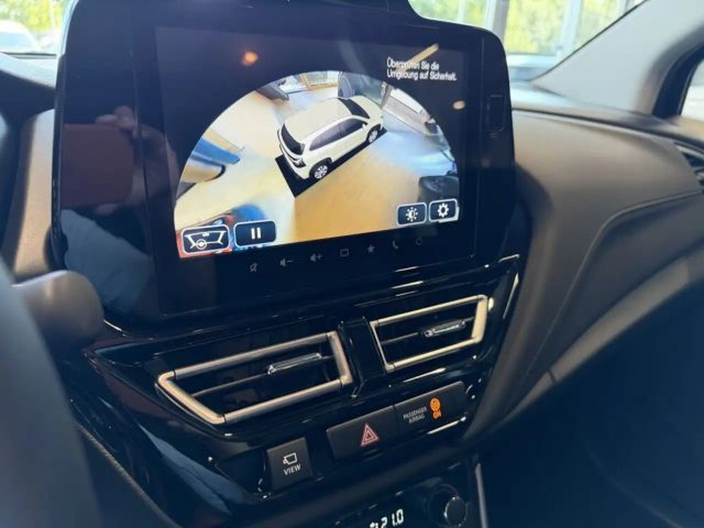 Suzuki S-Cross