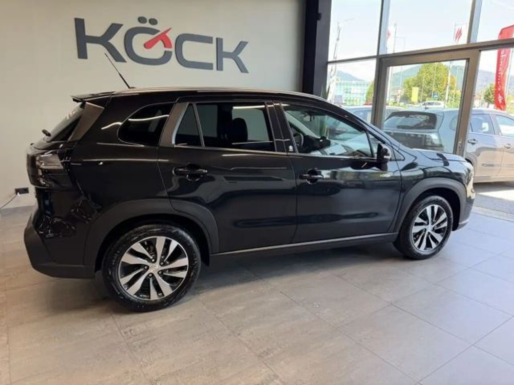Suzuki S-Cross