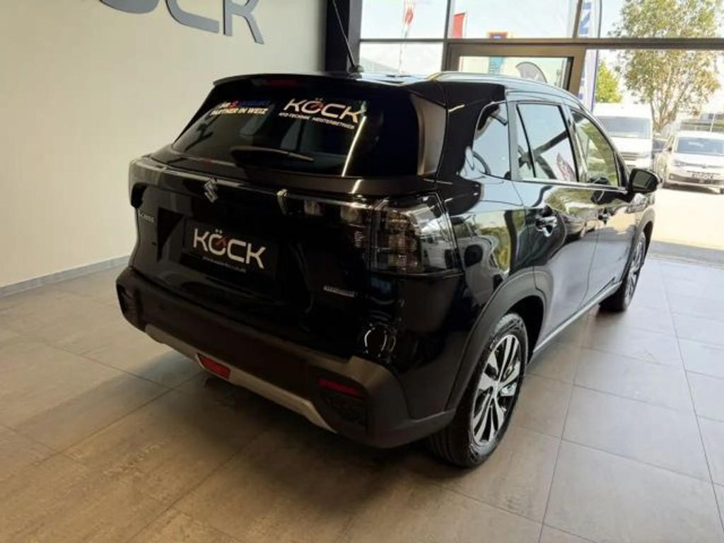 Suzuki S-Cross