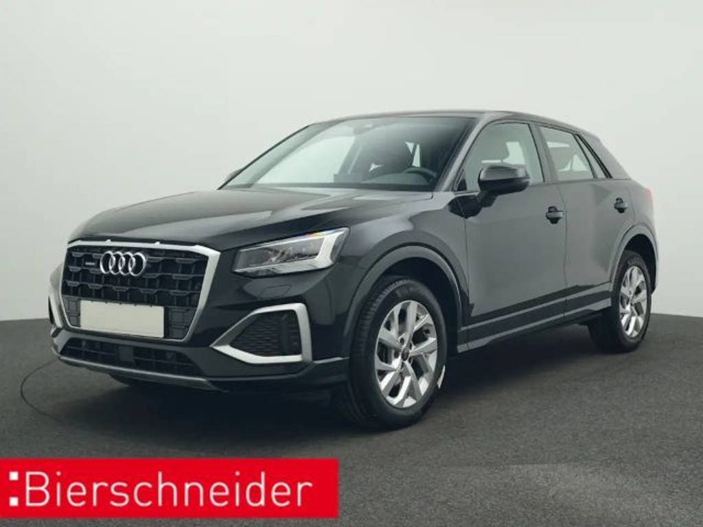 Audi Q2 Quattro S-Tronic 35 TDI