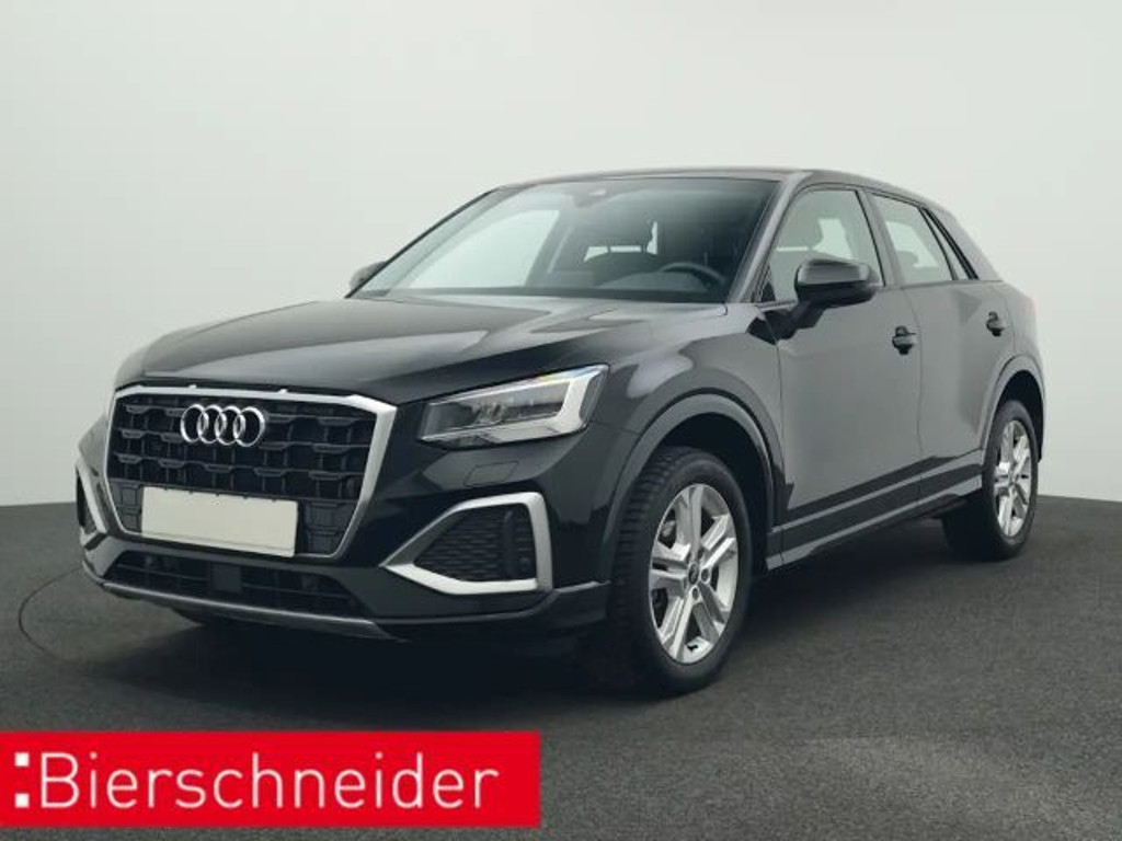 Audi Q2 S-Tronic 35 TFSI