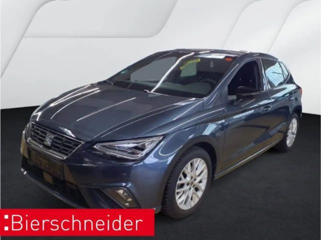 Seat Ibiza FR-lijn 1.0 TSI DSG