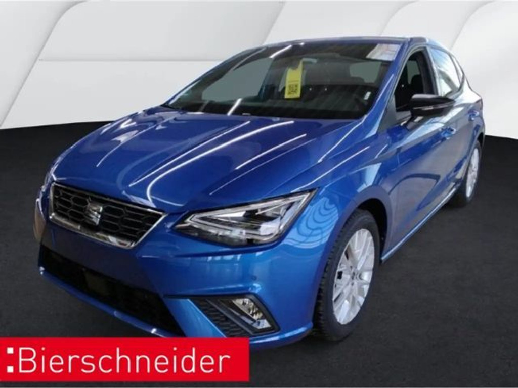 Seat Ibiza FR-lijn 1.0 TSI DSG