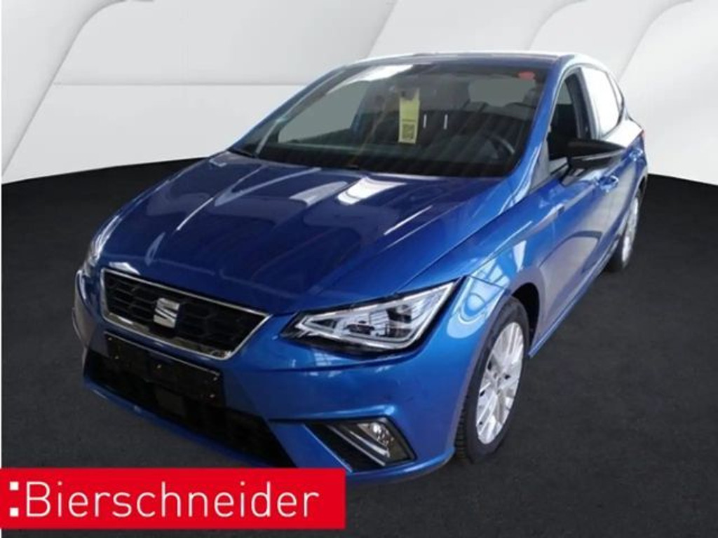 Seat Ibiza FR-lijn 1.0 TSI DSG