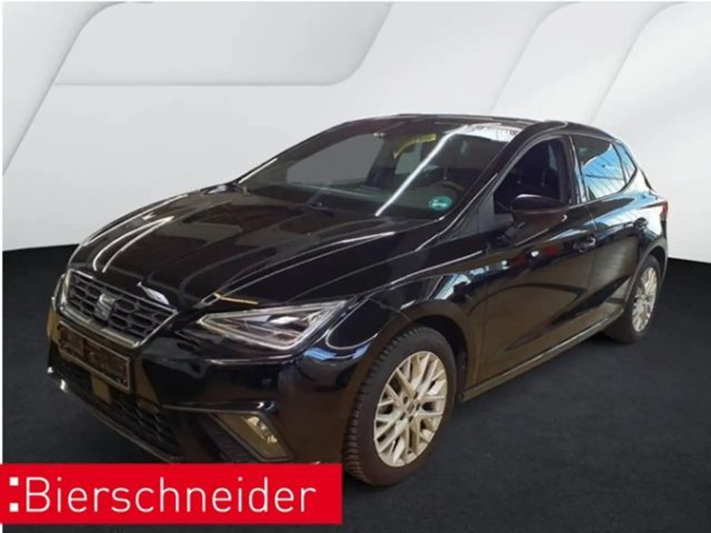Seat Ibiza 1.0 TSI DSG