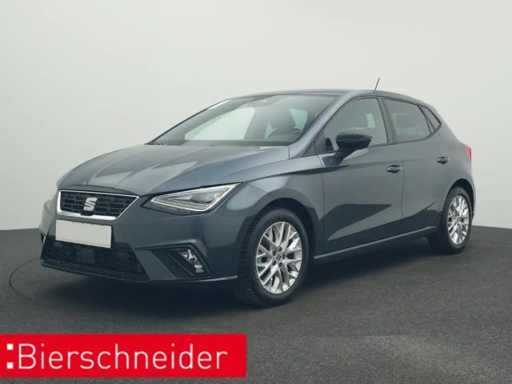 Seat Ibiza FR-lijn 1.0 TSI DSG