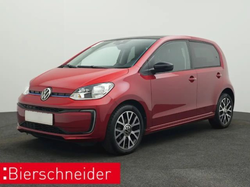 Volkswagen e-up! KAMERA PDC SH TEMPOMAT