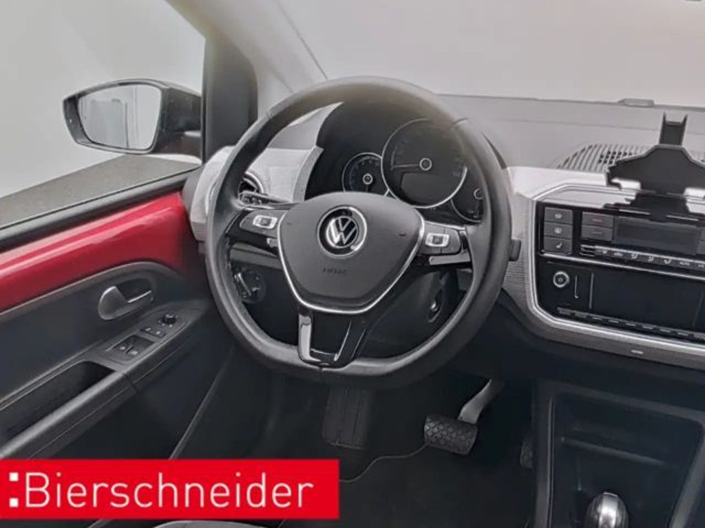 Volkswagen e-up!