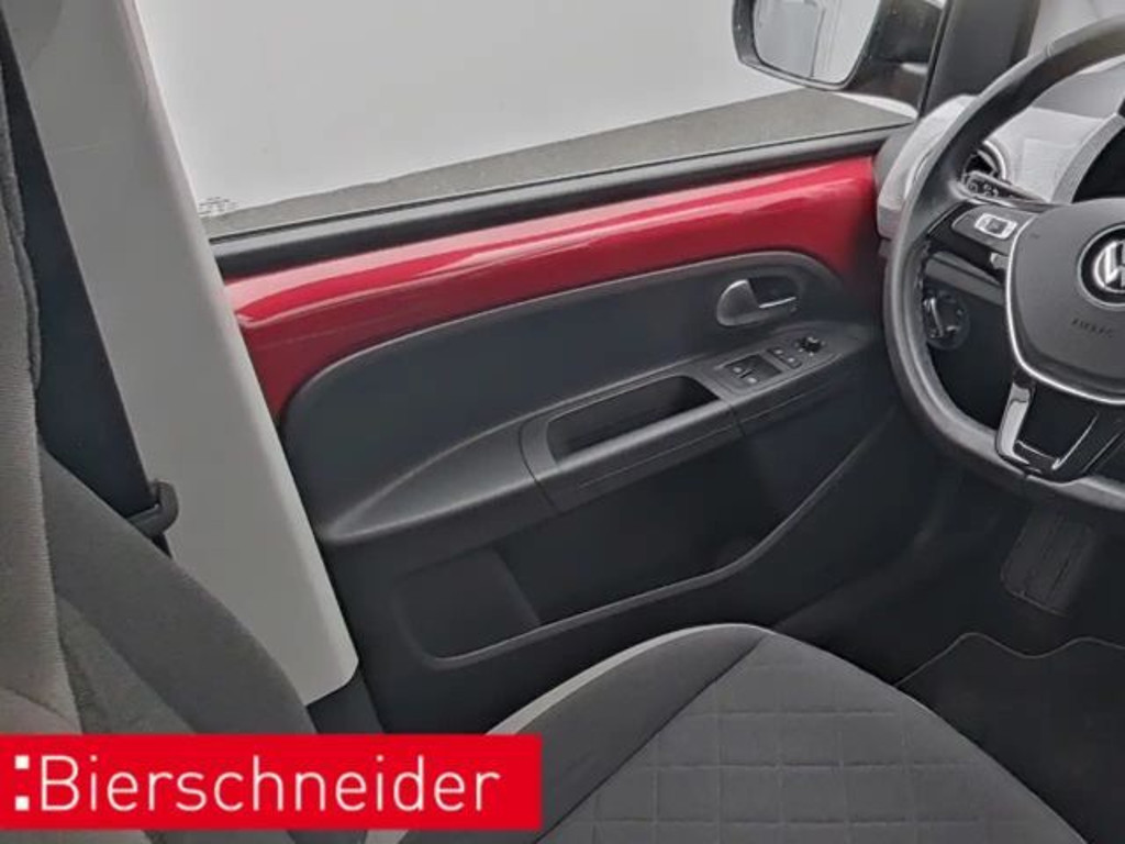 Volkswagen e-up!