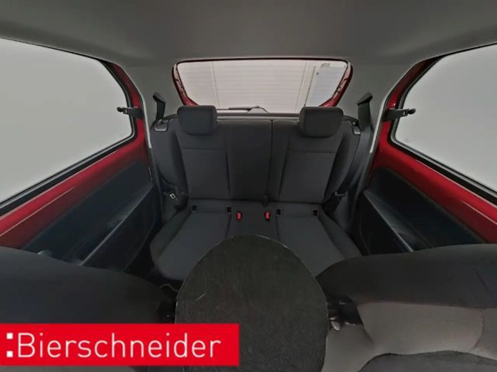 Volkswagen e-up!