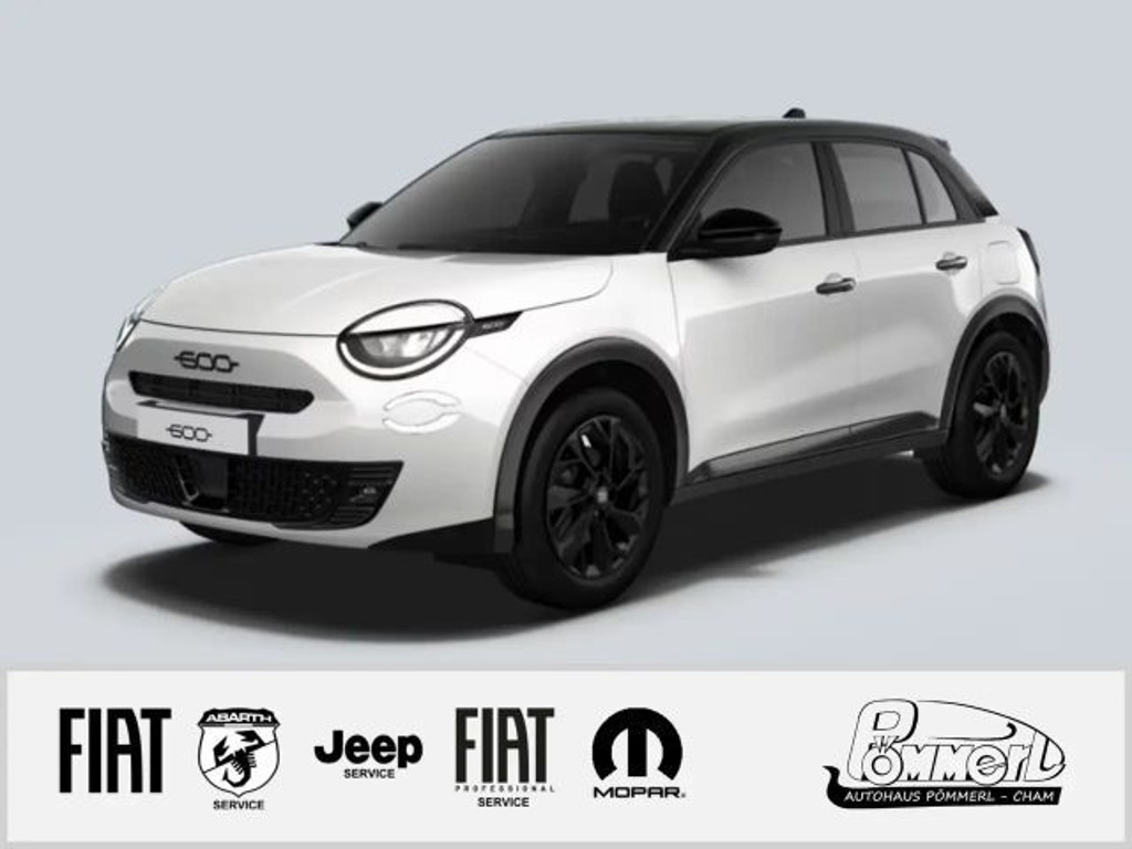 Fiat 600e Street 1.2 T3 Benziner 100