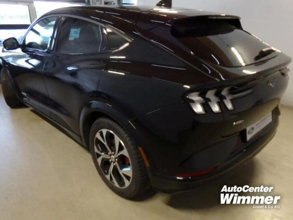 Ford Mustang Mach-E