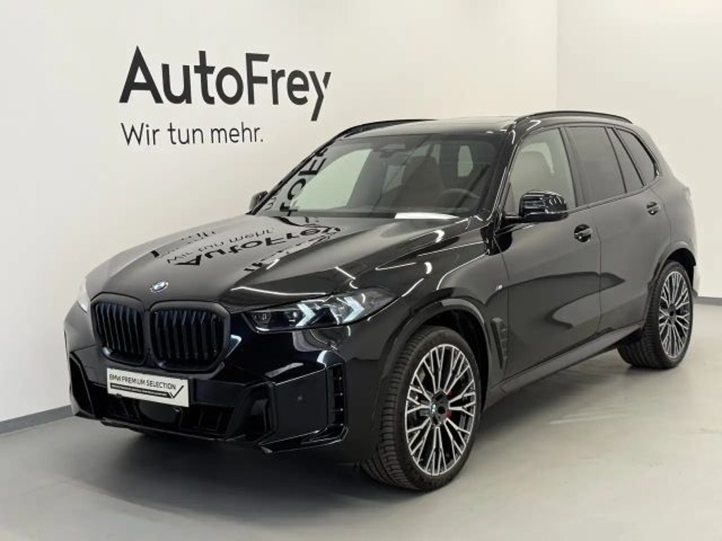 BMW X5 xDrive40d