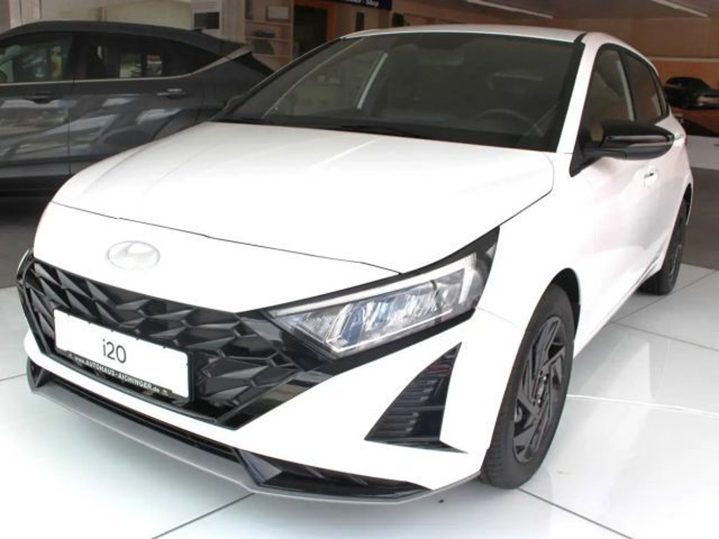 Hyundai i20 T-GDi 2WD 1.0