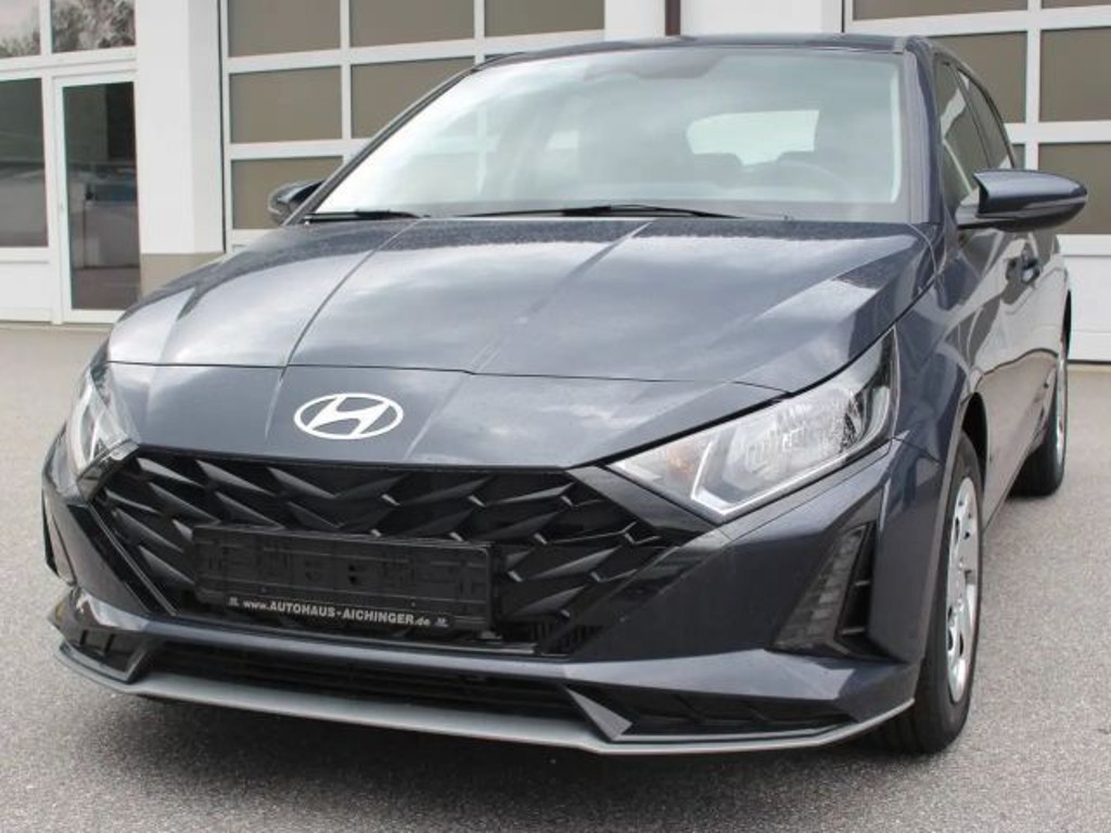 Hyundai i20 T-GDi Select 2WD 1.0