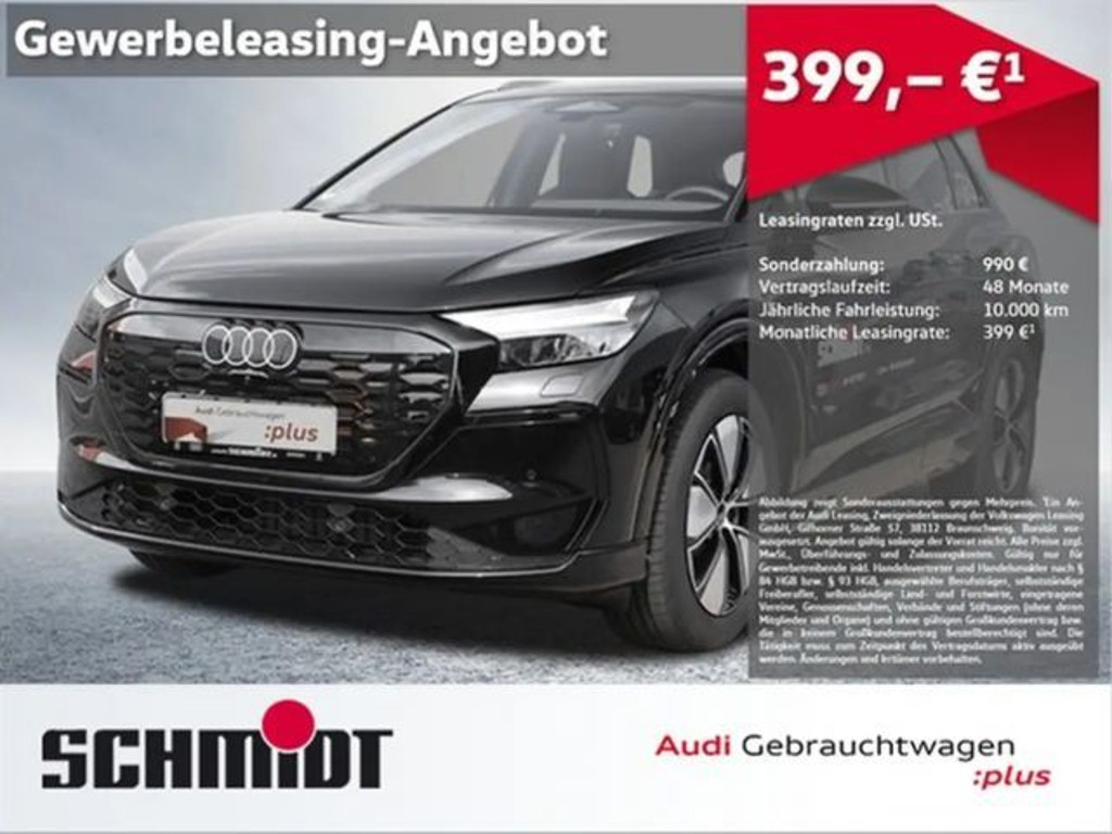 Audi e-tron ADVANCED AHK Tech Navi Klima LM19 virtual WP