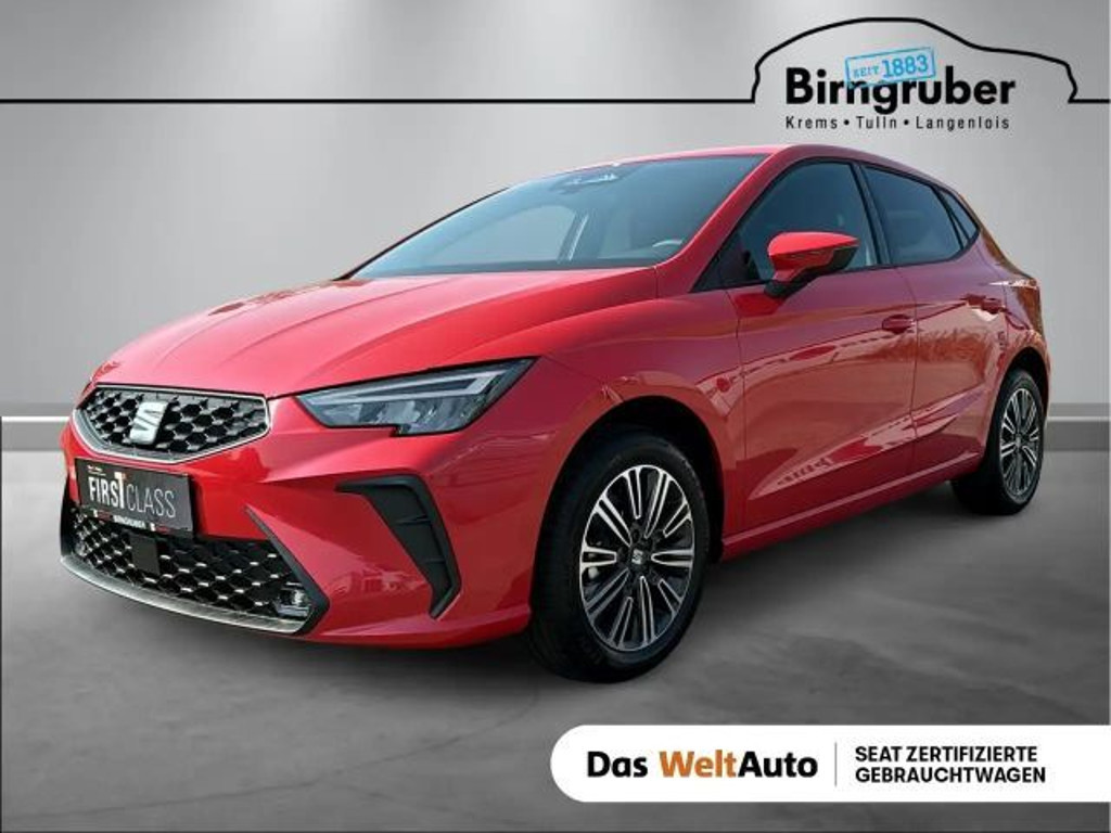 Seat Ibiza Style 1.0 TSI