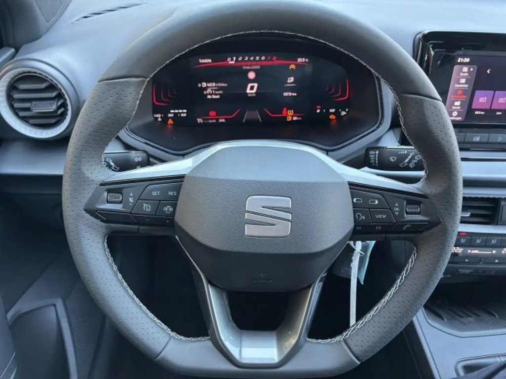 Seat Ibiza FR-lijn 1.0 TSI