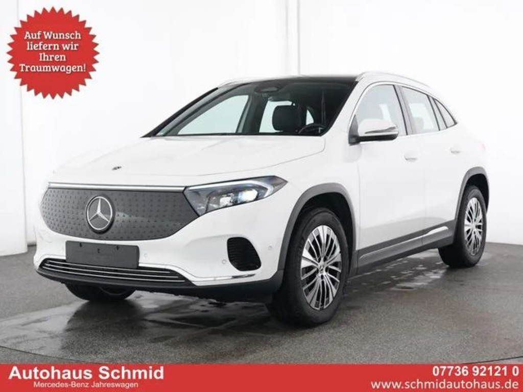 Mercedes-Benz E-Klasse EQA Progressive 250