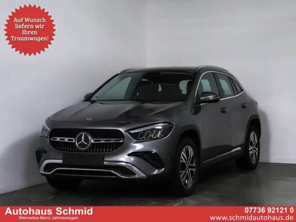 Mercedes-Benz GLA-Klasse GLA 200 , Progr. Adv., Rückkamera, Spiegel-Paket, SHZ, ...