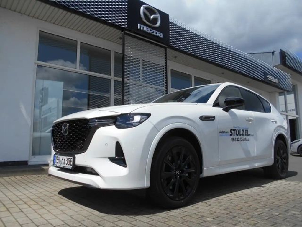 Mazda CX-60 2.5L Homura e-Skyactiv Plus