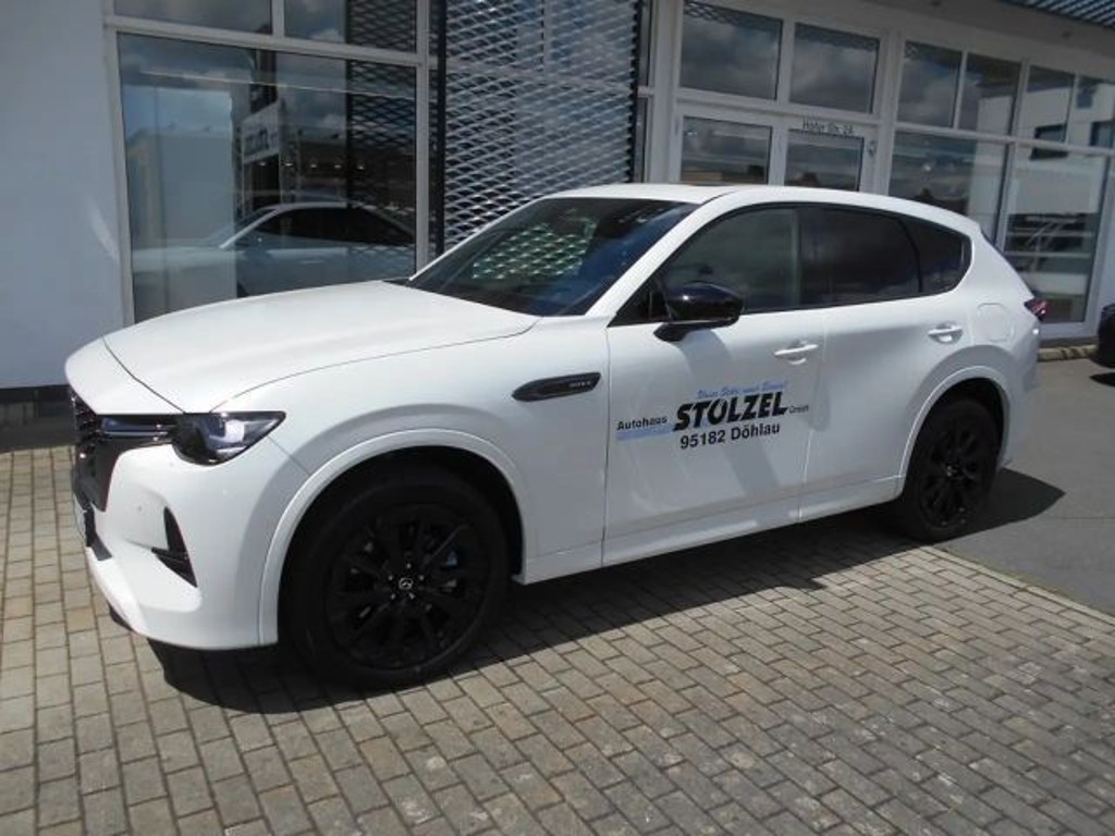 Mazda CX-60
