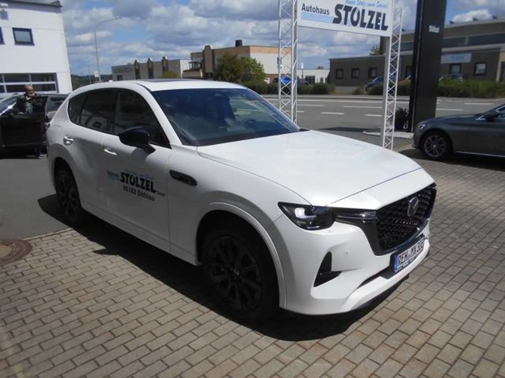 Mazda CX-60