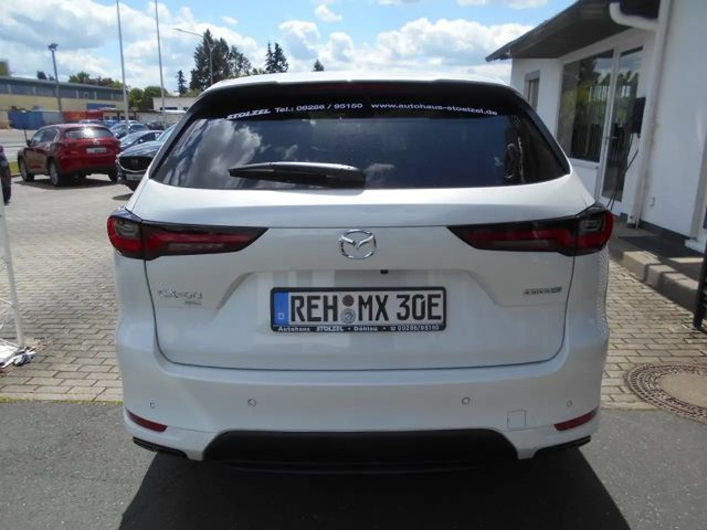 Mazda CX-60