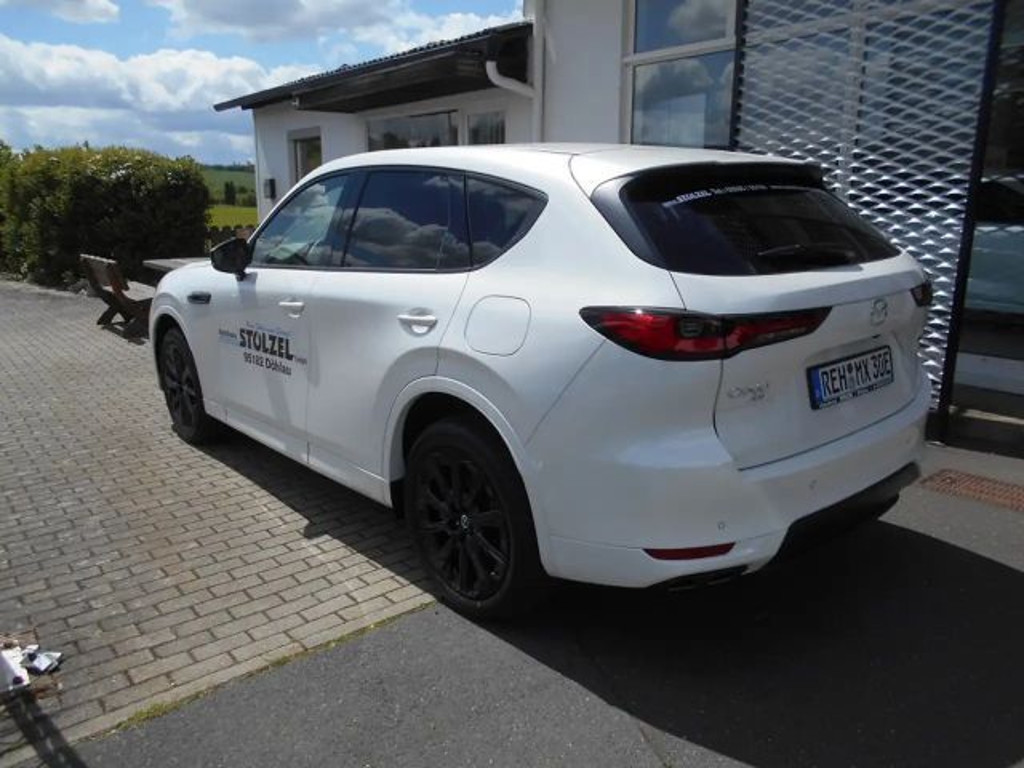 Mazda CX-60