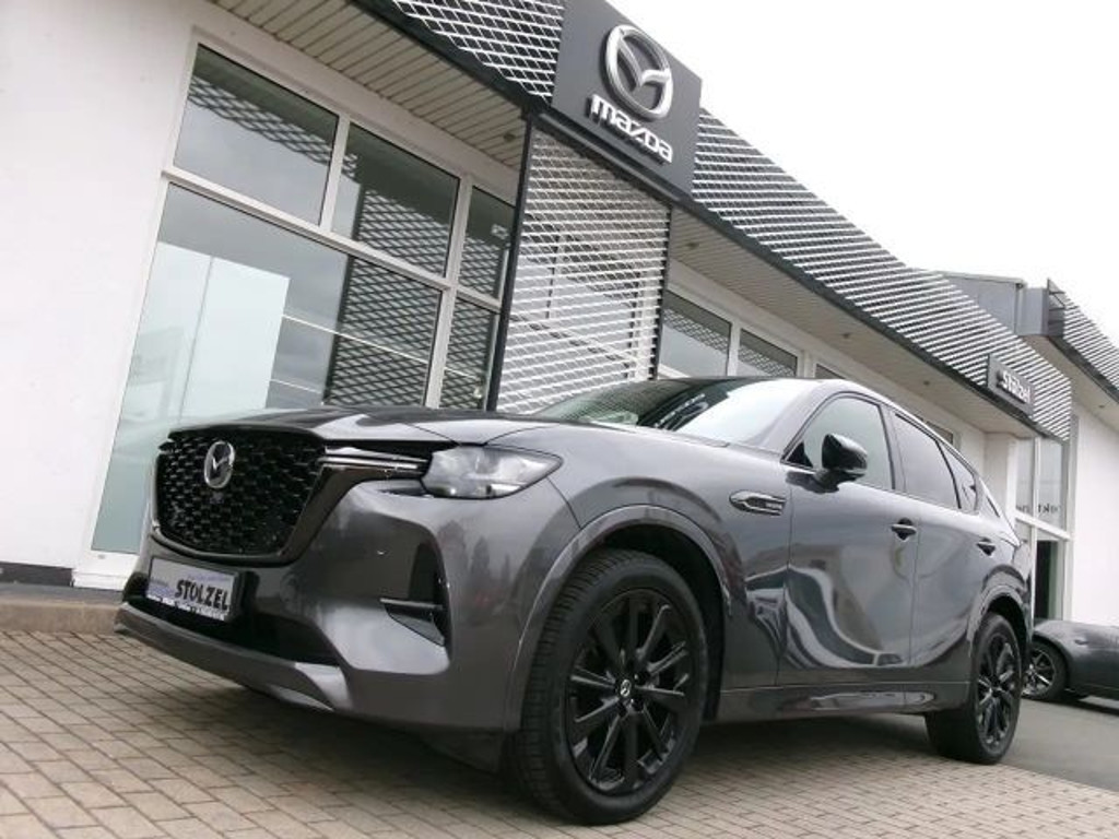 Mazda CX-60 Homura e-Skyactiv