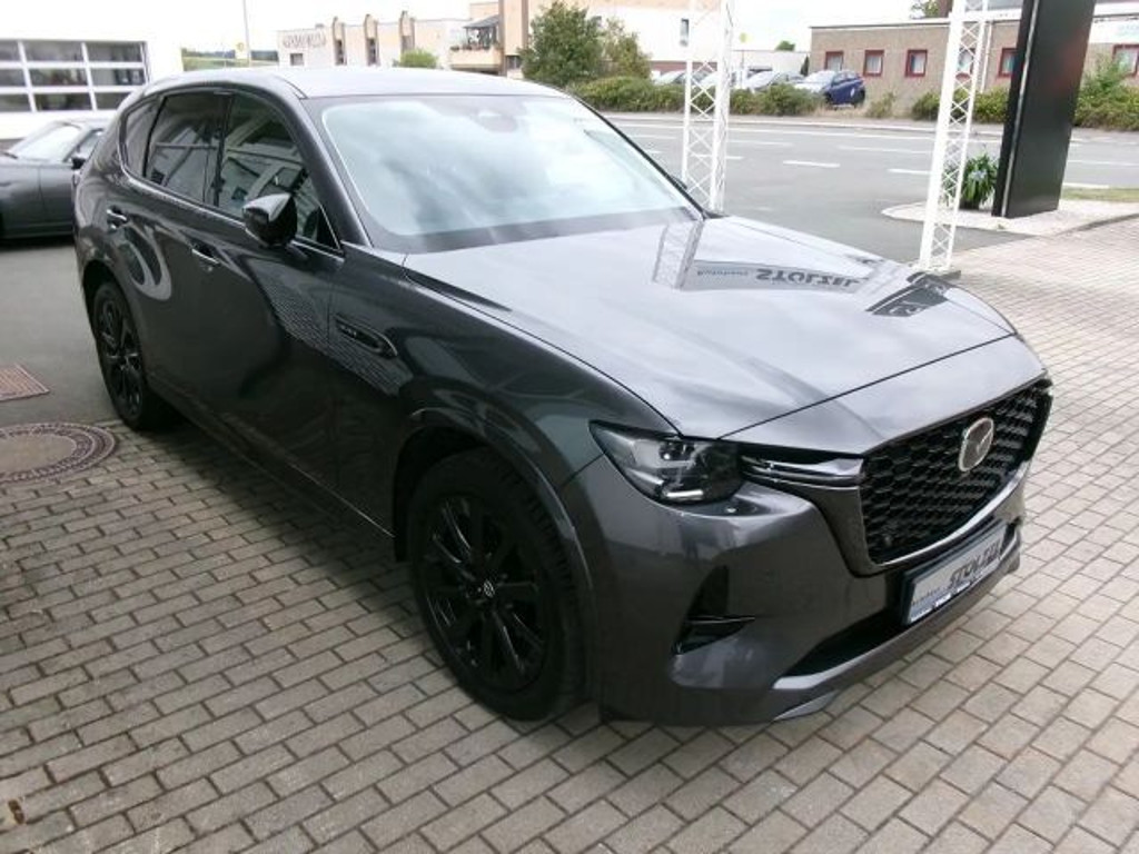 Mazda CX-60