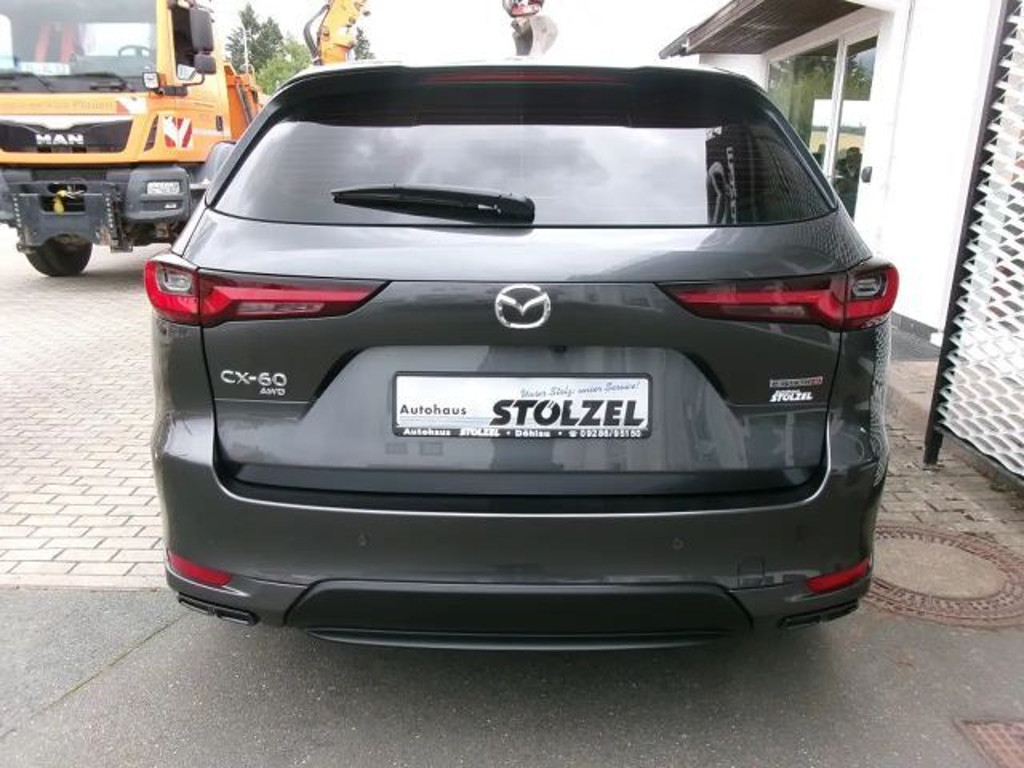 Mazda CX-60