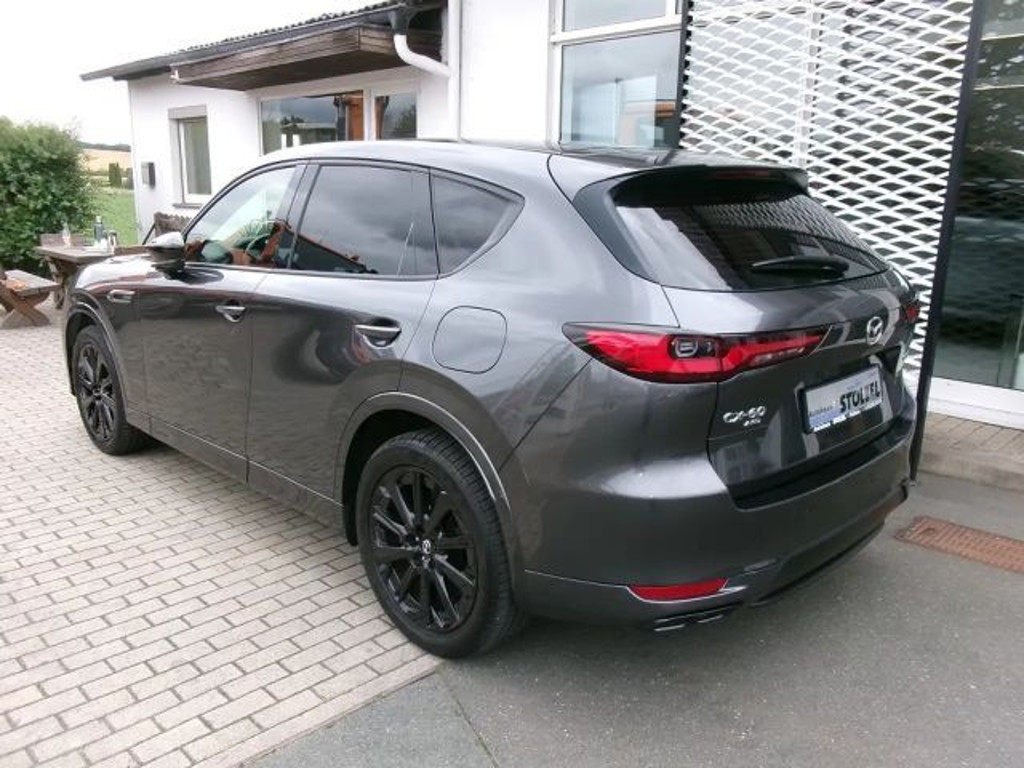 Mazda CX-60