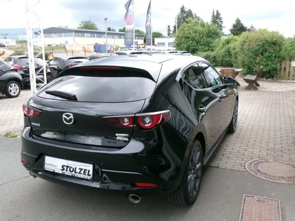 Mazda 3