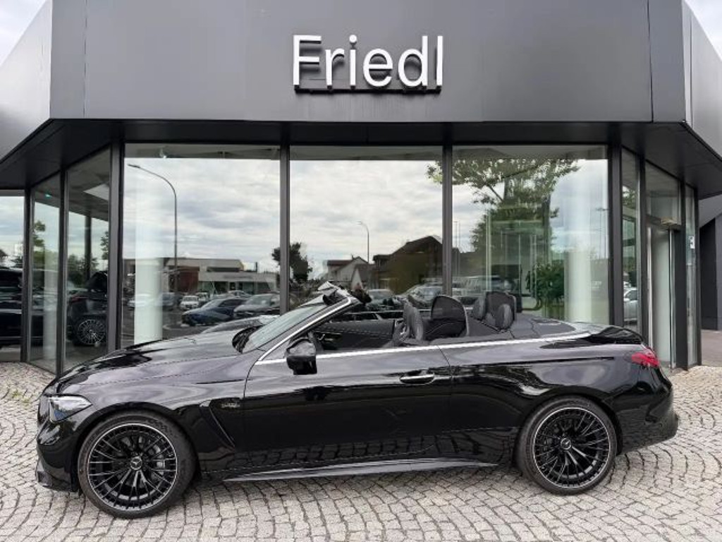 Mercedes-Benz A-Klasse AMG CLE 4MATIC CLE 53 amg