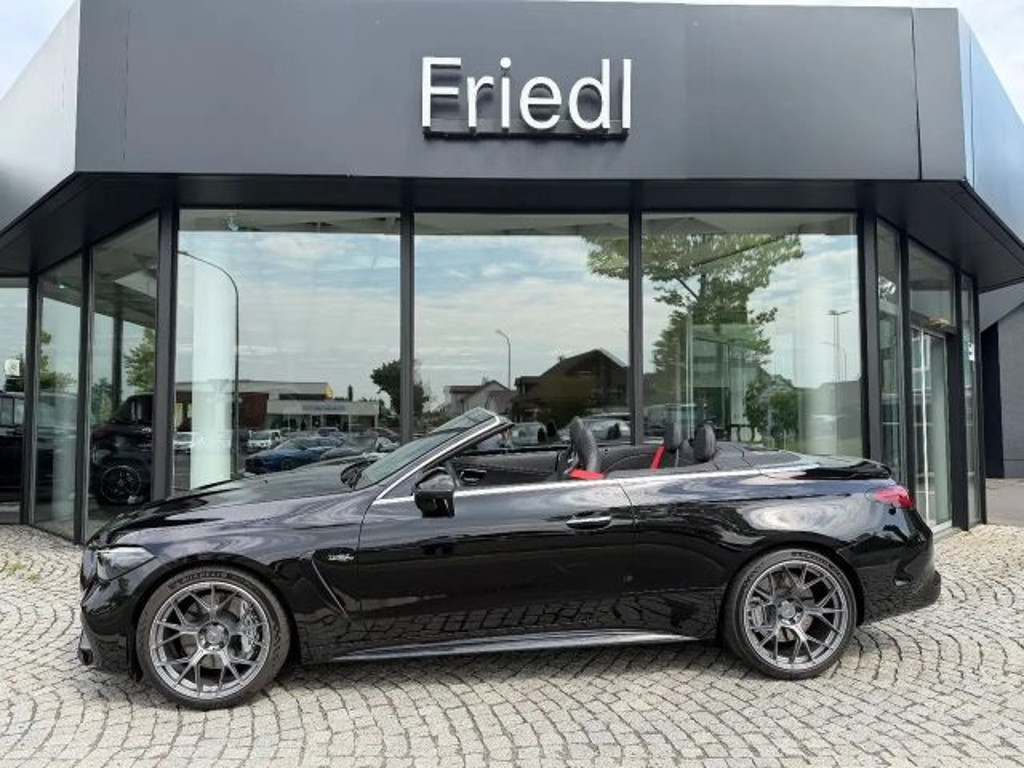 Mercedes-Benz A-Klasse AMG CLE 4MATIC CLE 53 amg