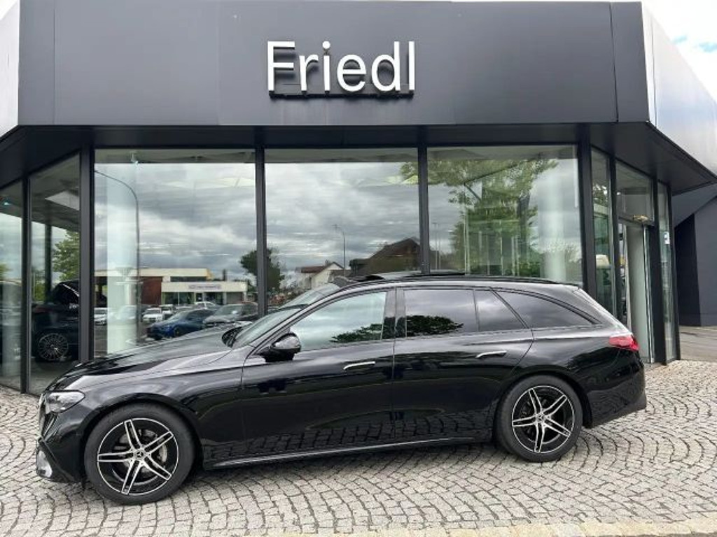 Mercedes-Benz E-Klasse E 220 AMG Line Estate E 220 d