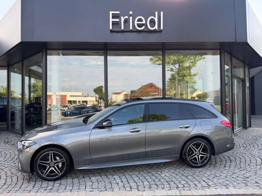 Mercedes-Benz C-Klasse C 300 AMG Line Estate Premium Premium Plus