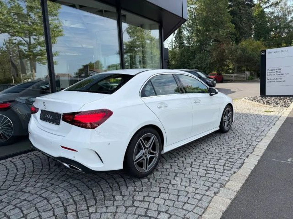 Mercedes-Benz A-Klasse