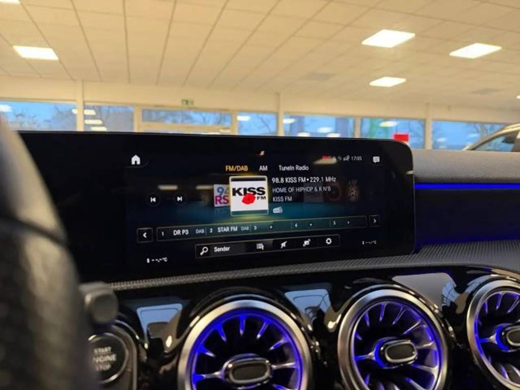 Mercedes-Benz A-Klasse