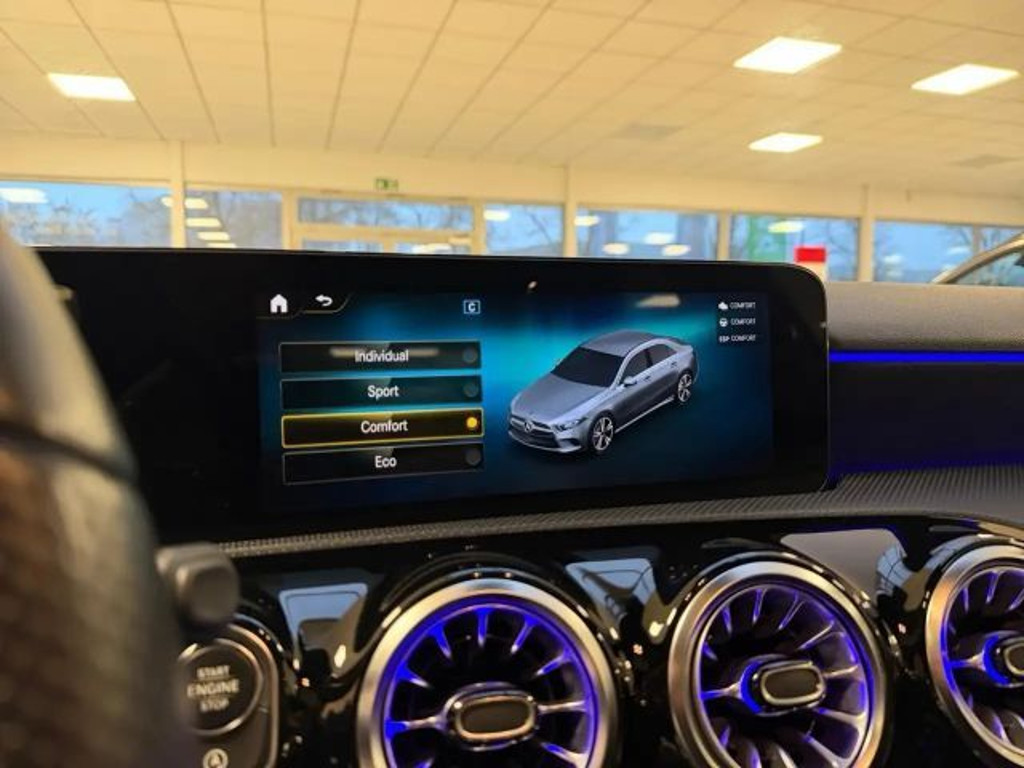 Mercedes-Benz A-Klasse